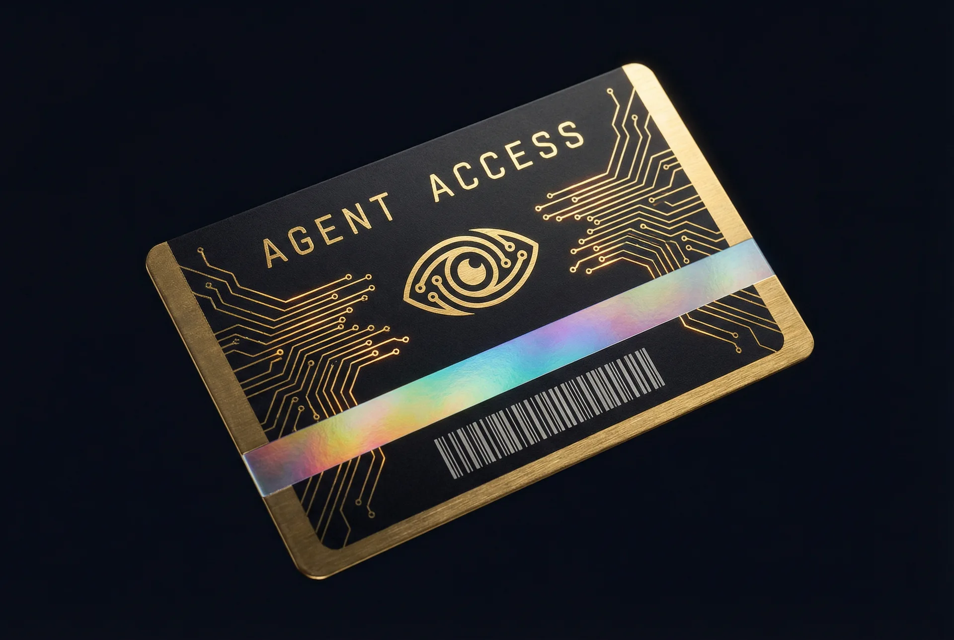 baerasoni - Agent Access 情报员会员卡
